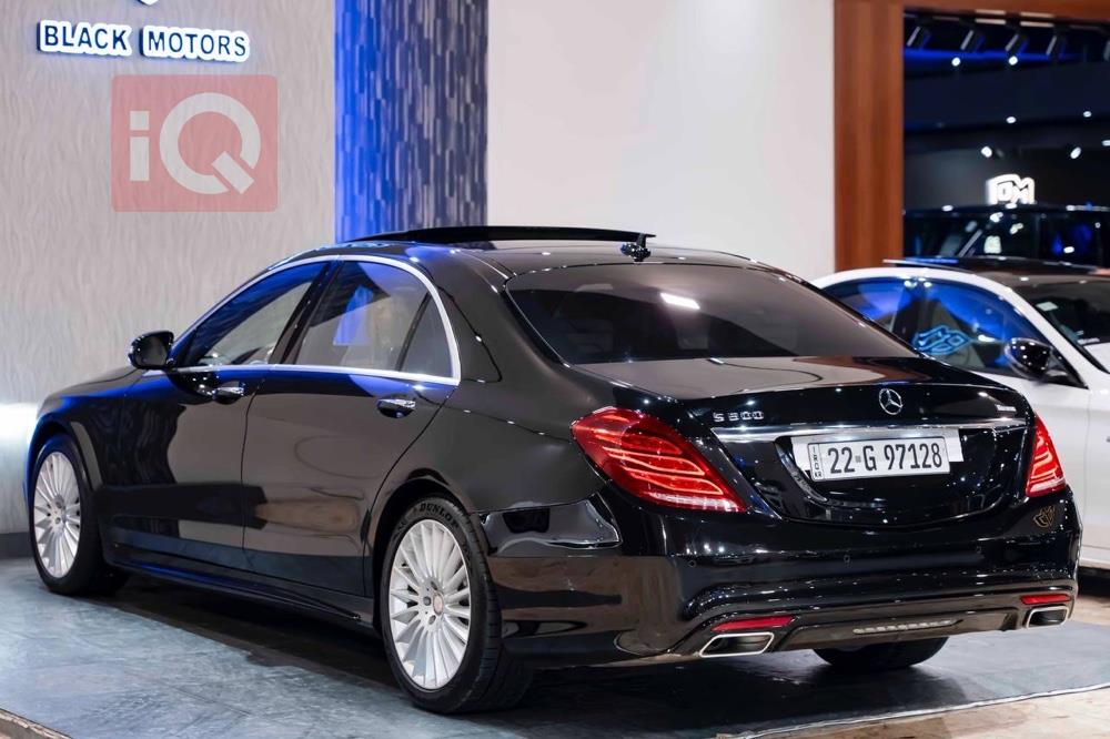 مێرسێدس بێنز S-Class